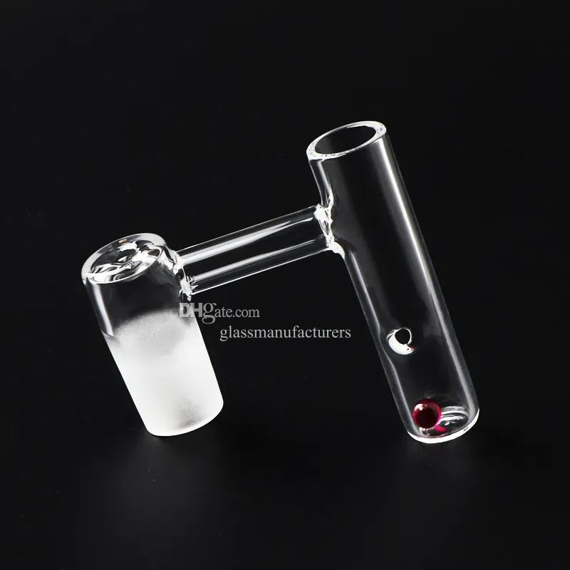 Roken Accessoires Quartz Vinger Banger Nagels Met 10mm 14mm 18mm Mannelijke Vrouwelijke Gewrichten Suitfor Glas Water bongs