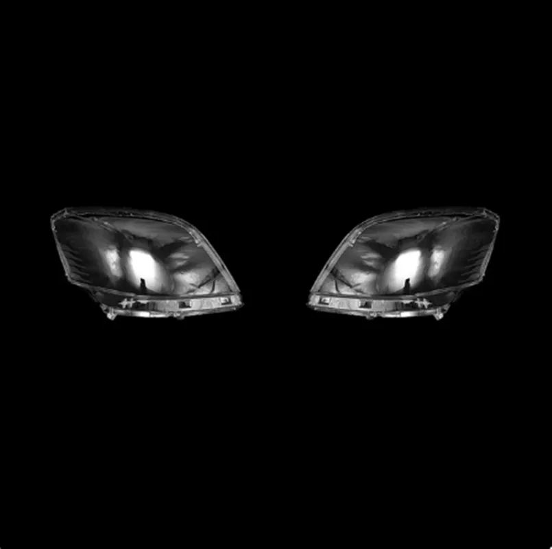 Transparent Headlamp Cover Lens Replacement Headlight Glass Lampshade for Suzuki Wagon R