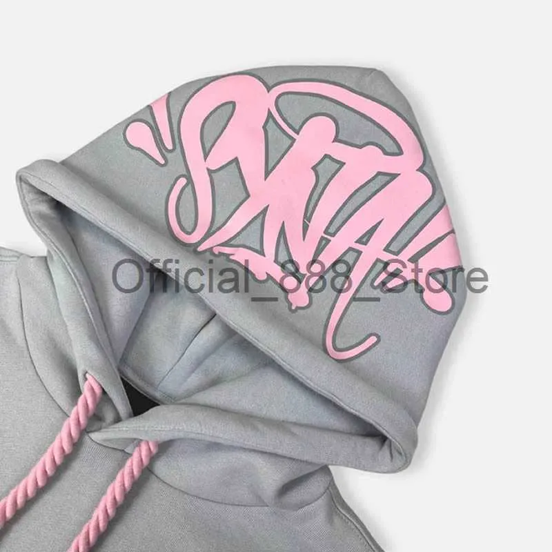 Synaworld Womens Oversized Hoodie And Sweatpants Tracksuit Set