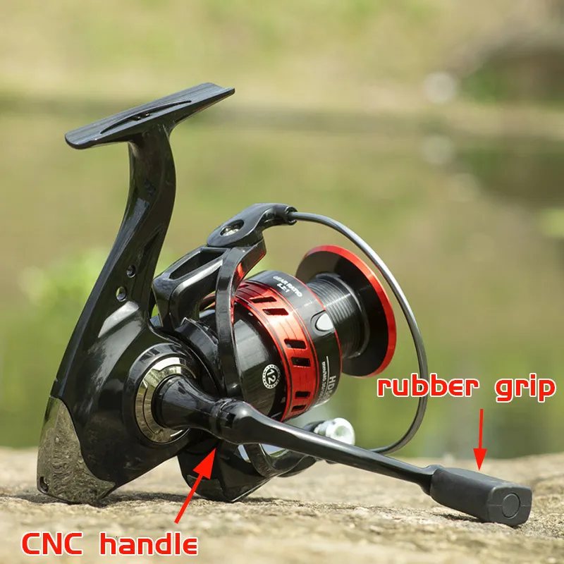 LINNHUE Fly Fishing Reel 500 7000 Best Ultralight Spinning Reel With Metal  Spare Spool For Saltwater Fishing, Carp Reeling And Accessories Model  230830 From Yujia09, $13.53