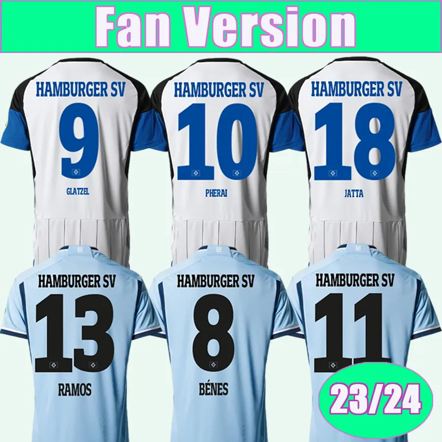 Adidas Maillot Hamburger SV Away 2022/2023 Bleu | Boutique Des Fans | R&eacute;plique