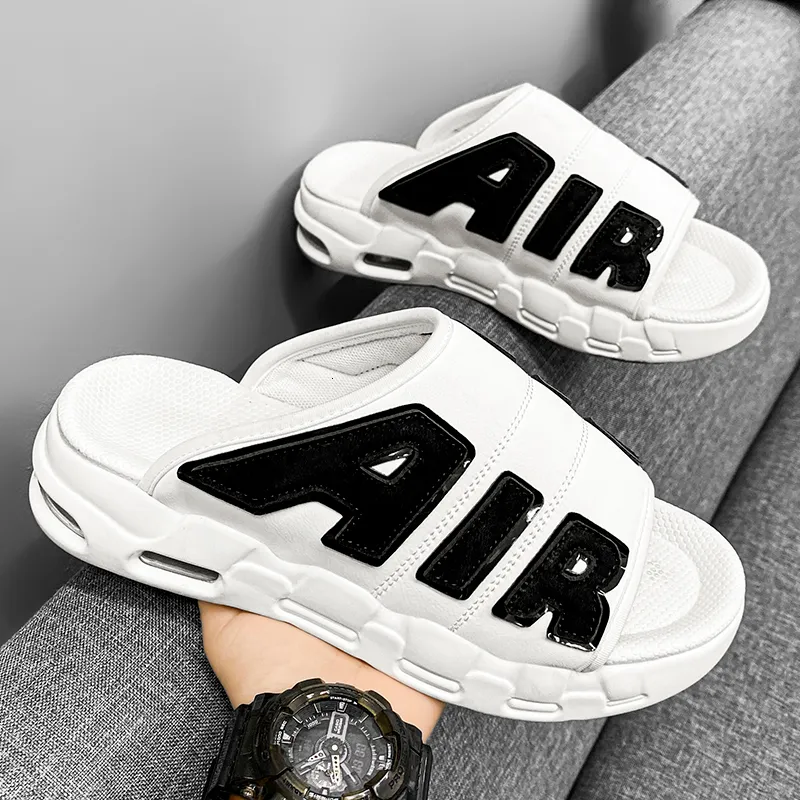 Slippers Heren Zacht Comfortabel Relax Cloud Antislip Gemakkelijk