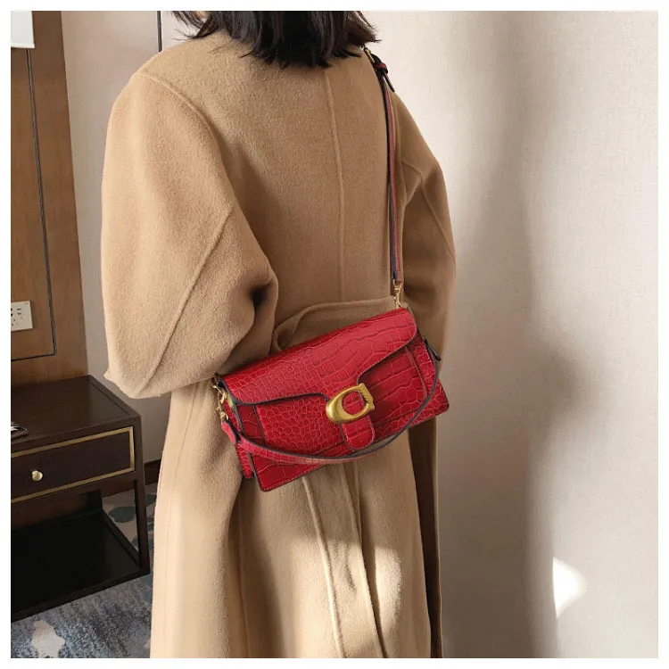 De Totes Bags PU-leer Dames Crossbody Handtas Mode Bestverkochte handtassen Luxe ontwerpers Schoudertas