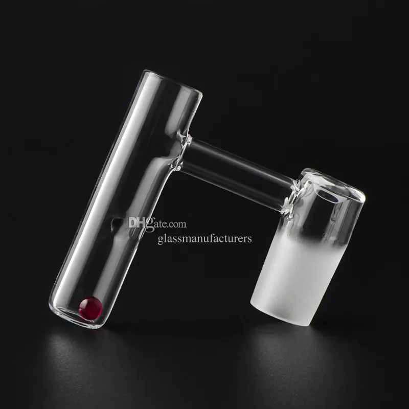 Roken Accessoires Quartz Vinger Banger Nagels Met 10mm 14mm 18mm Mannelijke Vrouwelijke Gewrichten Suitfor Glas Water bongs