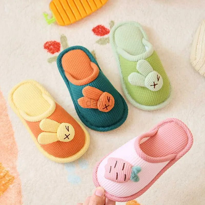 Kids fancy slippers 2025