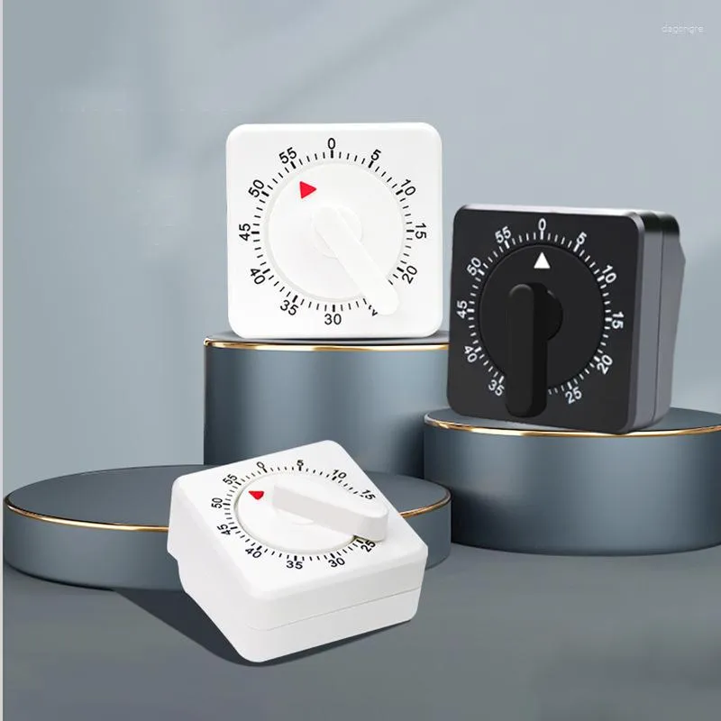 DHgate.com:Baking Tools 60 Minutes Kitchen Timer Count Square Cooking ...