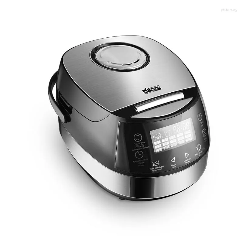 Electric Rice Cooker Intelligent Automatic Household Kitchen