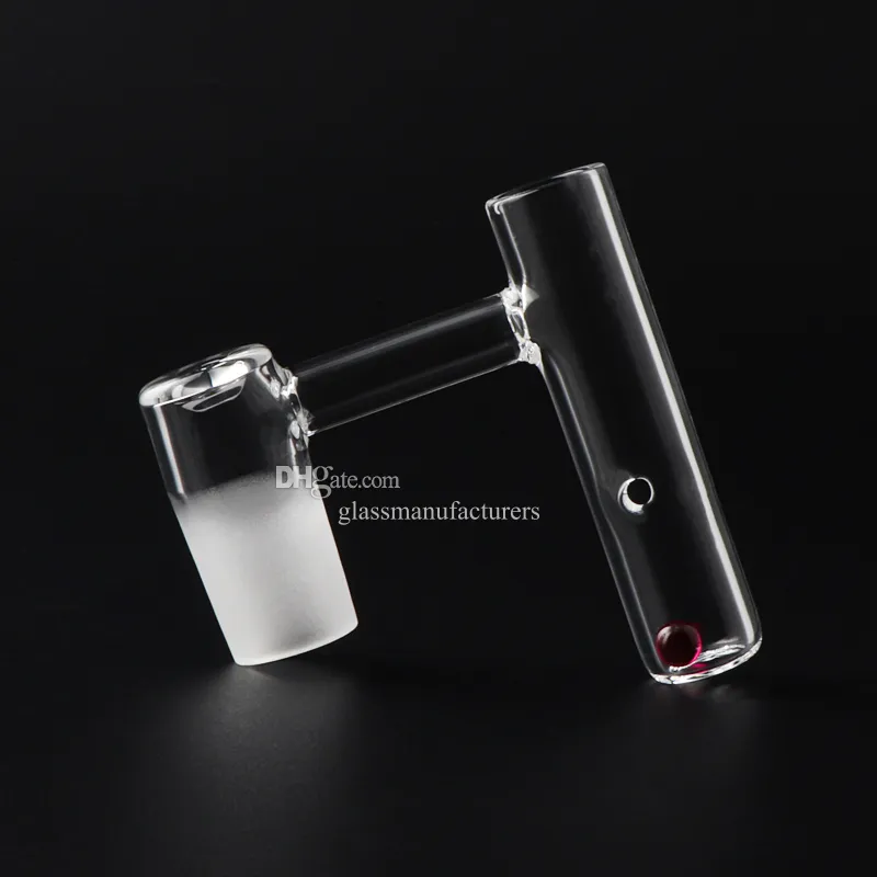 Smoking Accessories Bong Accessories -19mm Male Quartz