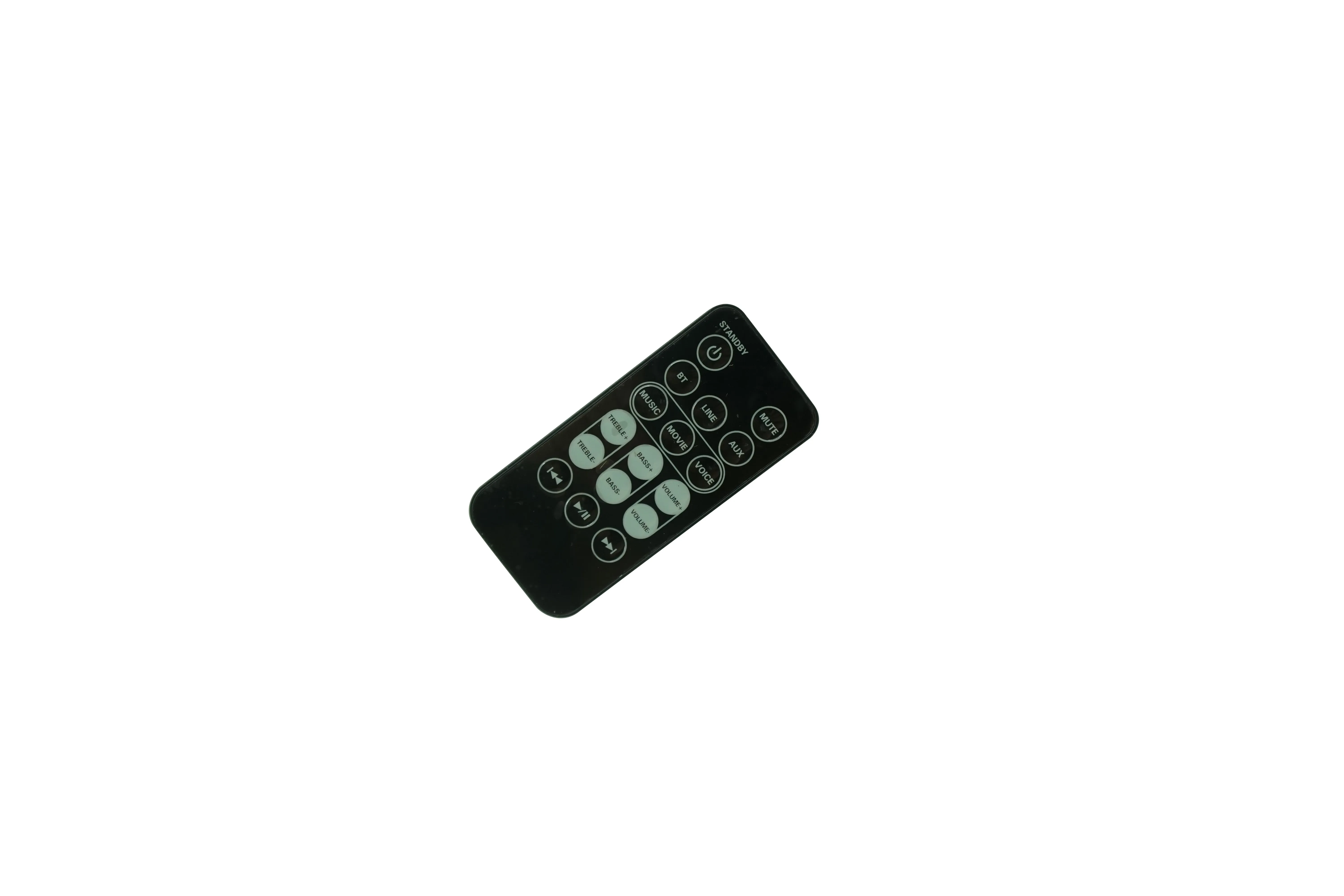 Télécommande pour Goodmans GDSB04BT50 330368 GDSB04BT50X GDSBT30CS GDSBT 30 CS, barre de son Bluetooth, système de haut-parleurs pour cinéma maison