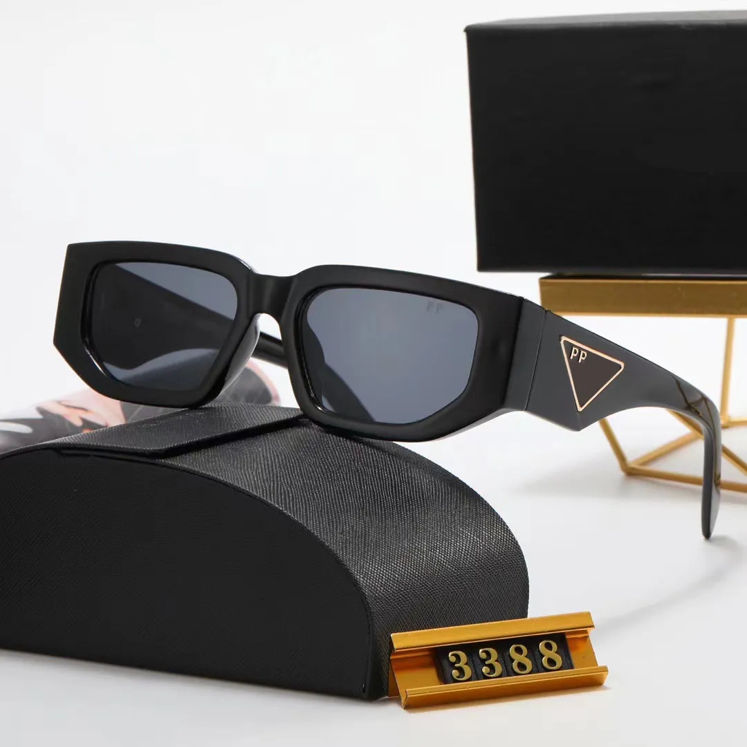 Mode zonnebril voor heren dames klassiek design zonnebril gepolariseerde luxe pilootzonnebril UV400 brillen metalen frame polaroidlens