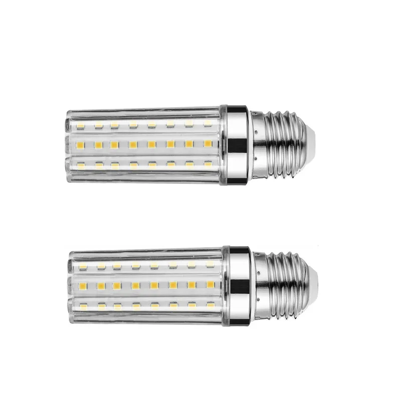 LED MUIFA MAAR BULB LICTEN B22 Kroonluchter kaarslicht E27 LAMP 2835 SMD110V 220V Warm Wit 3000K Cool Wit 6500K Natures White 4000K Crestech168