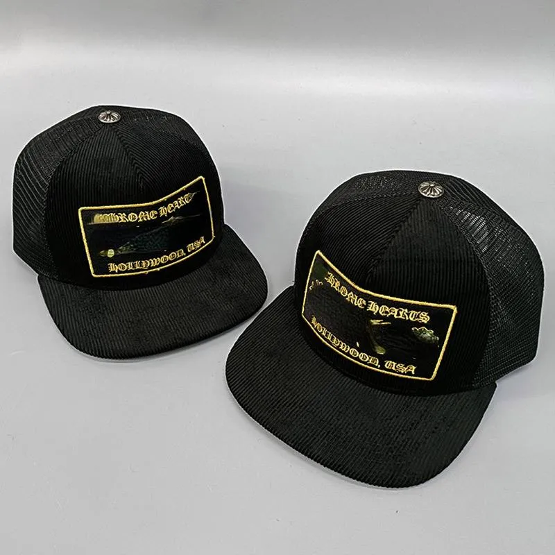 Design Gold Letter Embroidery Baseball Caps Mesh... From Amhats, $21.71 ...