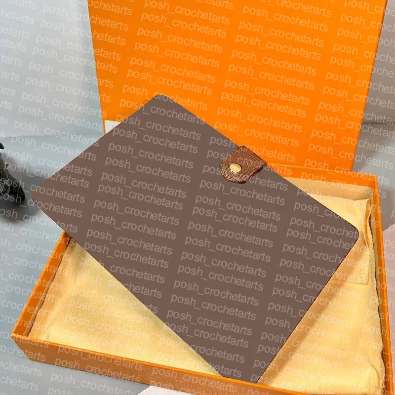 Agenda com compartimentos para porta-cartões Anel grande Capa de agenda com fichário Vendido com embalagem em caixa