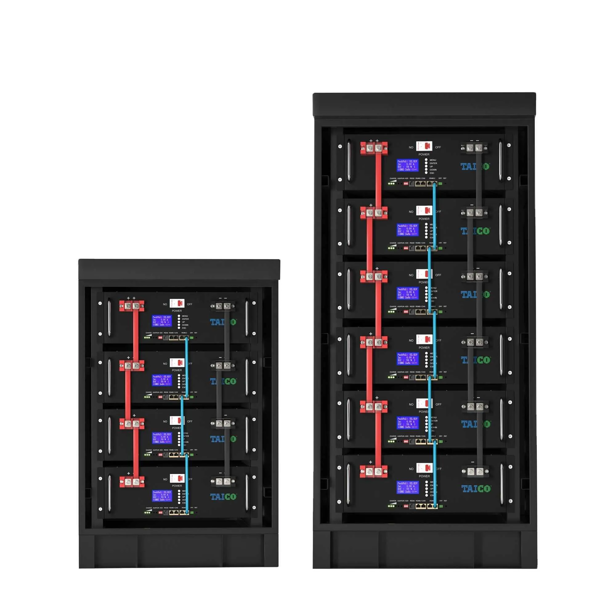 48V 20Ah Lithium Battery Lifepo4 Battery 48V 100Ah With BMS For ...