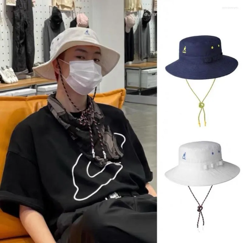 DHgate Ball Caps Ball Caps Ball Caps Kangol Utility Jungle Hat Kangaroo Outdoor Bucket Men And Women Fashion Accessories