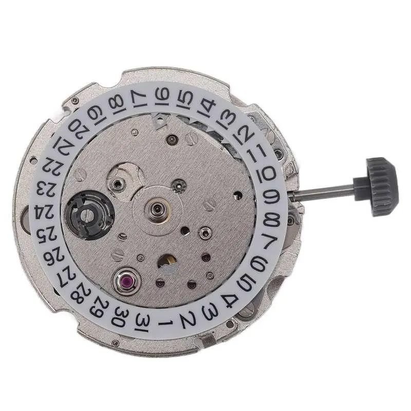 Cajas de relojes, reemplazo de movimiento mecánico automático, antioxidación para reparación de relojes