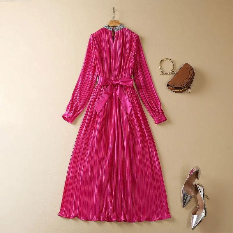 strapless open back dress 12 Season Color Analysis | Indigo Tones main image 0