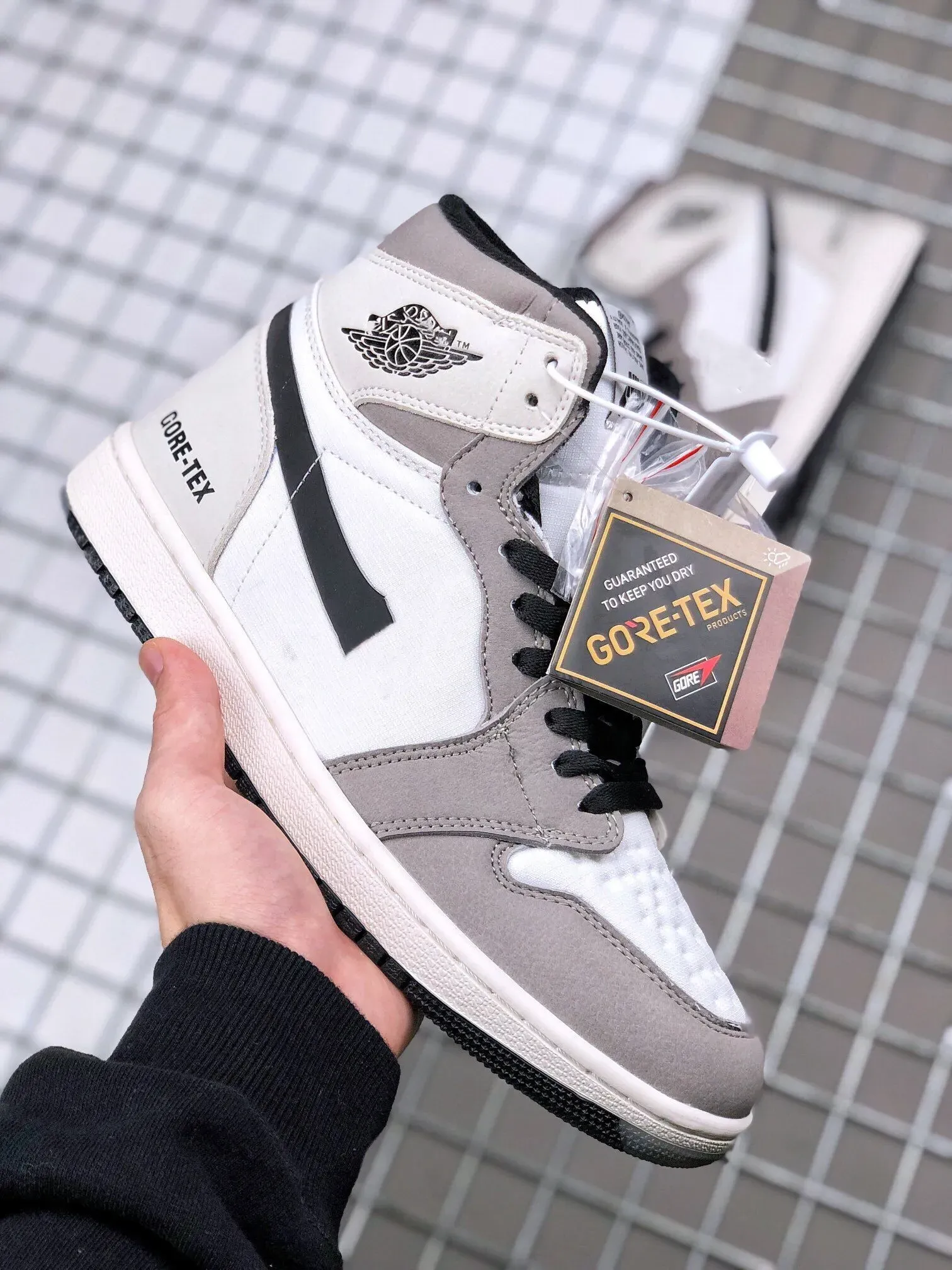 Light clearance bone 1s