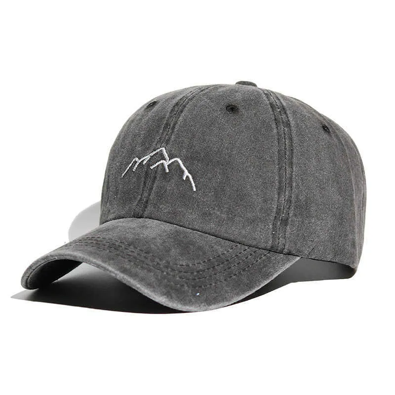 Retor Moutain Embroidered Kangol Washed Baseball Cap Unisex Washed Cotton  Sun Visor Hat For Outdoor Sports, Casual Hip Hop Style, Dad Trucker Hat  J230228 From Wangcai04, $6.26