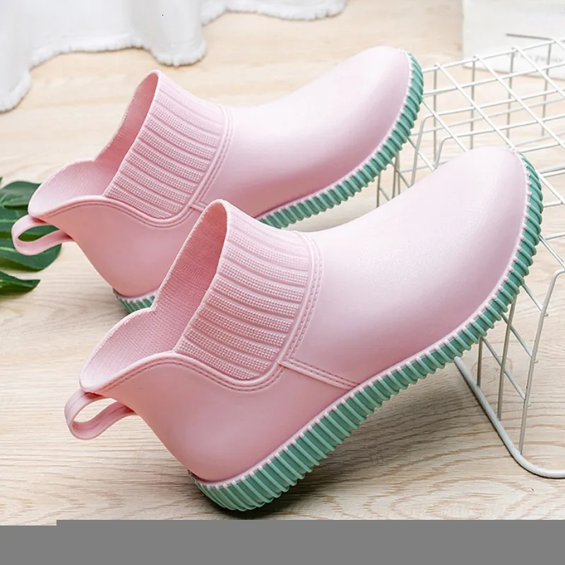 Zapatos antideslizantes para mujer: zapatos de trabajo para mujer