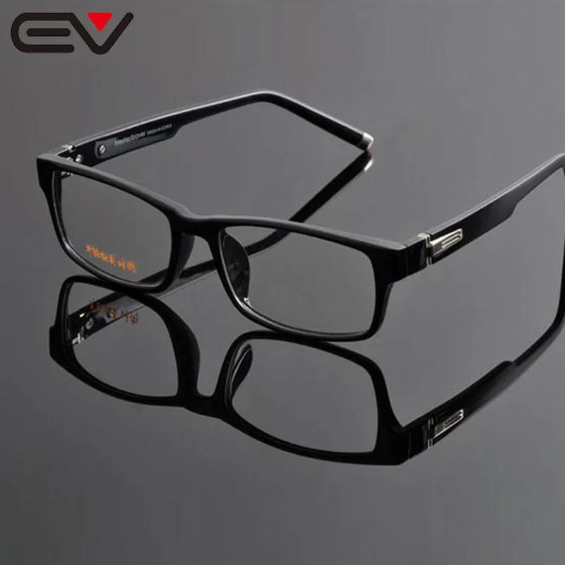 Sunglasses Frames Spectacle Designed Prescription Eyeglass For Myopia Lens Men Glasses Oculos EV0891 Fashion