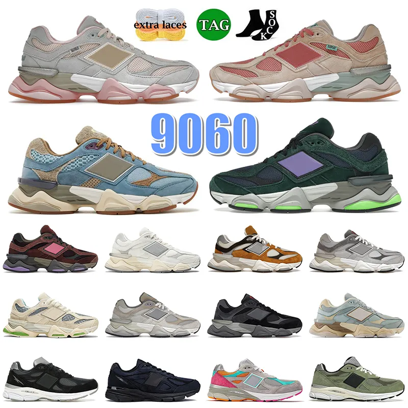 Top 9060 Joe Freshgoods Men Women Running Shoes Baby Shower Blue Penny Cookie Pink Nightwatch Bodega Age of Discovery Designer 990v3 Trainers 9060s Sneakers Eur 36-45