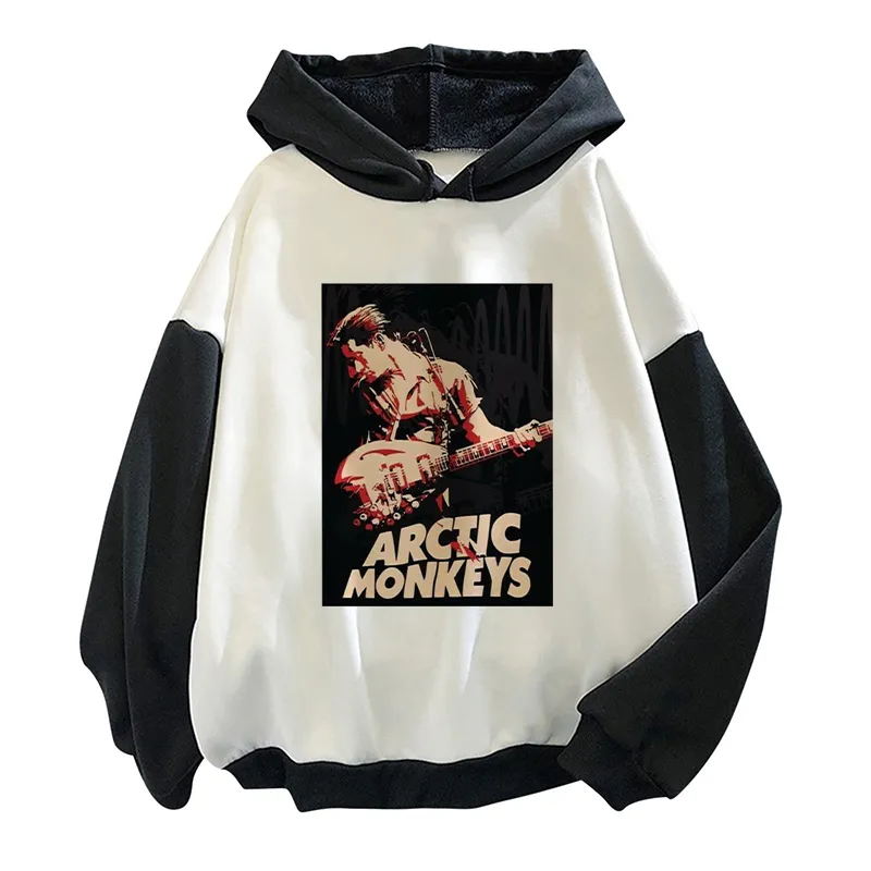 Hoodie arctic deals monkeys