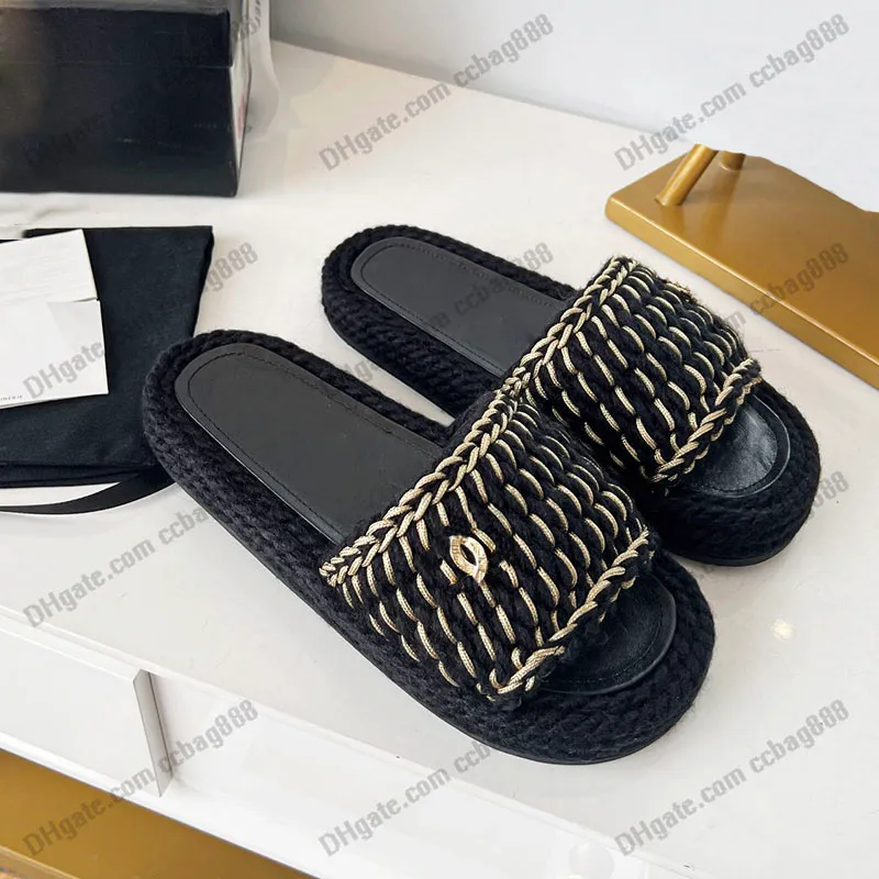Black and silver slides best sale