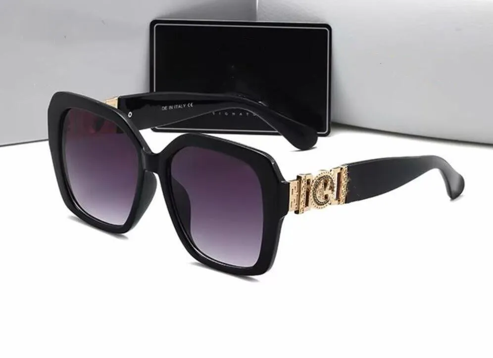 1 st mode runda solglasögon glasögon solglasögon designer märke black metal ram mörk 50 mm glas linser för män kvinnor bättre brun 4378