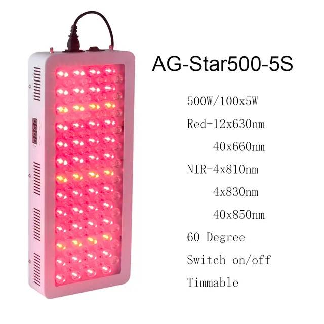 Lightstim レッドライトセラピー 赤色LED 近赤外線LED レッドライトセラピー 気軽に自宅でライト