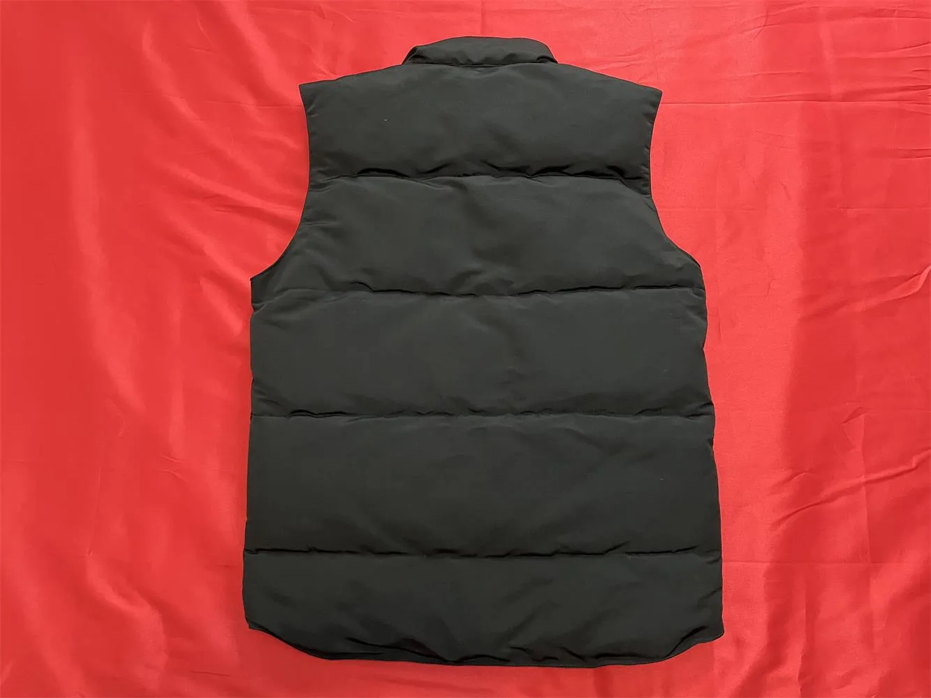 Giacca invernale da uomo Piumino Homme Gilet da esterno Jassen Expedition Parka Capispalla Doudoune De Designer con sacchetto per la polvere nero312Y