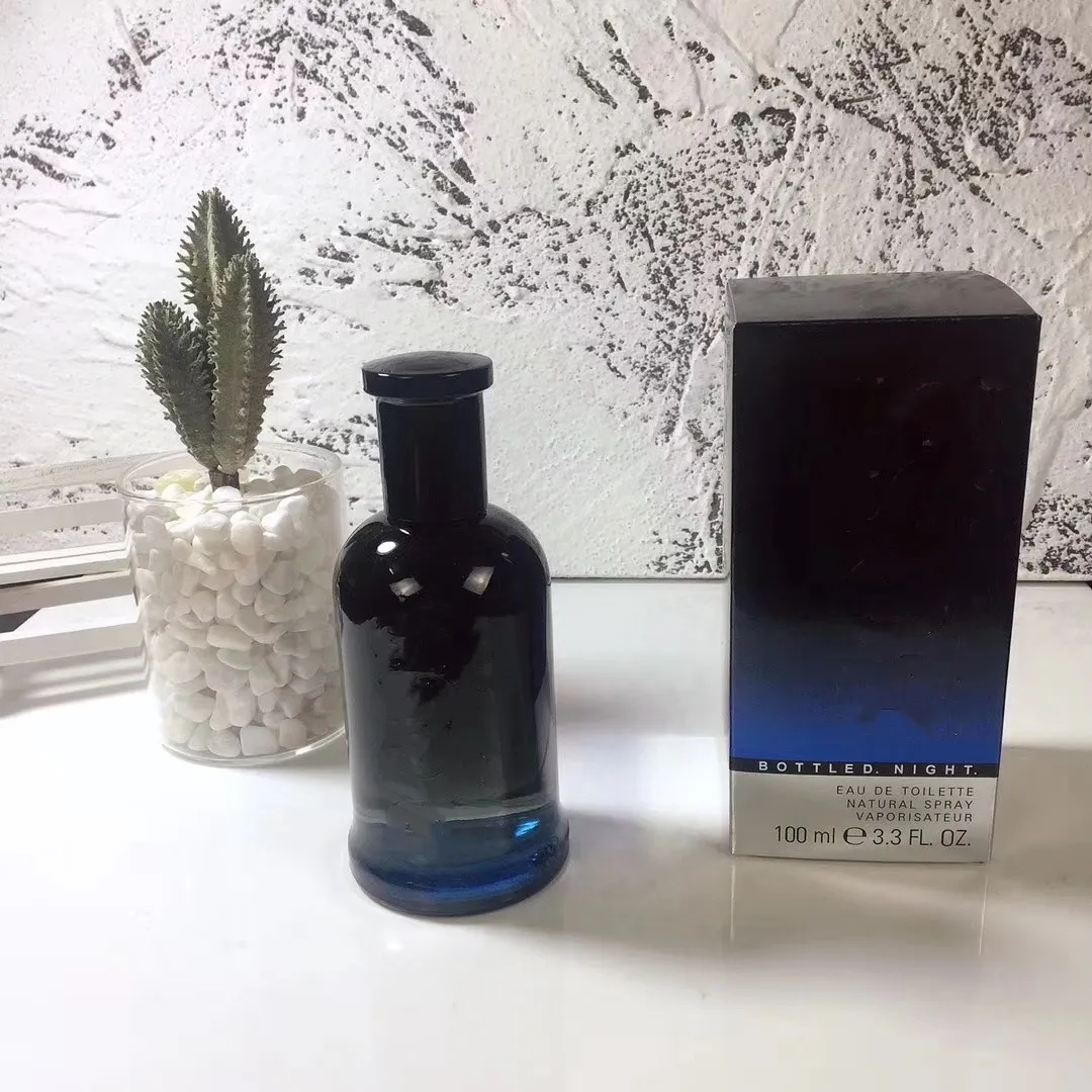 Parfum Men Miss Perfumes 100 ml niebieski butelkowany naturalny spray długowy czas Wysokiej jakości Eau a Toilette Bezpłatna dostawa B-boss