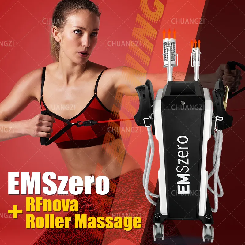 Continuous Passive Motion Machine 14 Tesla DLS EMSLIM Neo RF Muscle Gainer Shaper Hi-EMT Body Sculpting Bantning Emszero