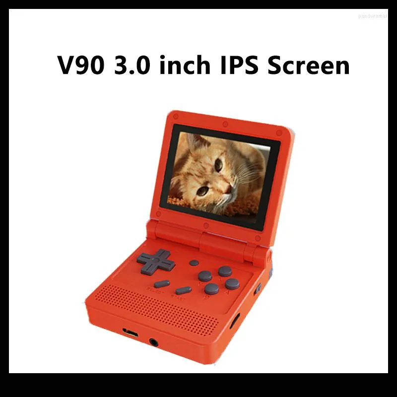 Schermo IPS da 3,0 pollici Open Source PS1 Mini console di gioco portatile portatile Video retrò regalo di Natale per bambini