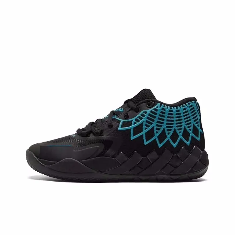 melo new shoes