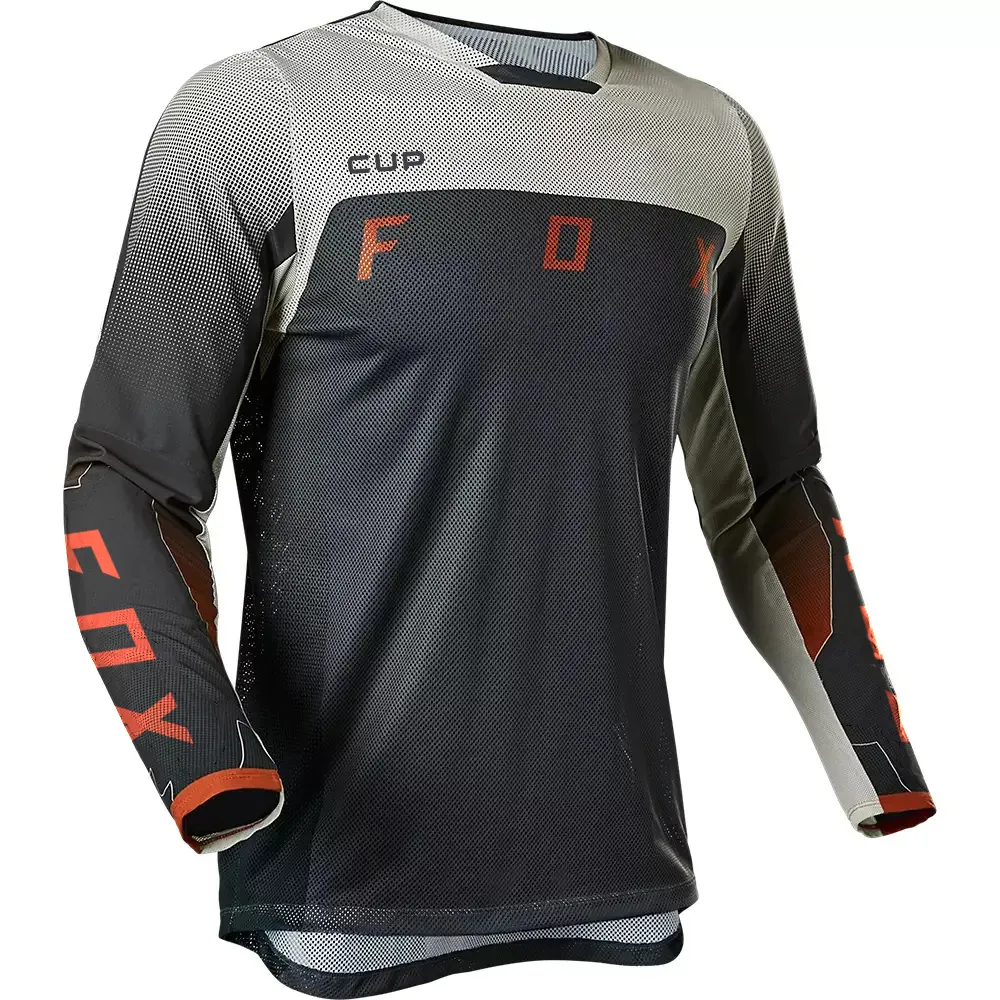 Fietsende shirts bovenaan heren downhill jerseys cup mountainbike mtb offroad dh motorfiets jersey motorcross sportkleding kleding 230228