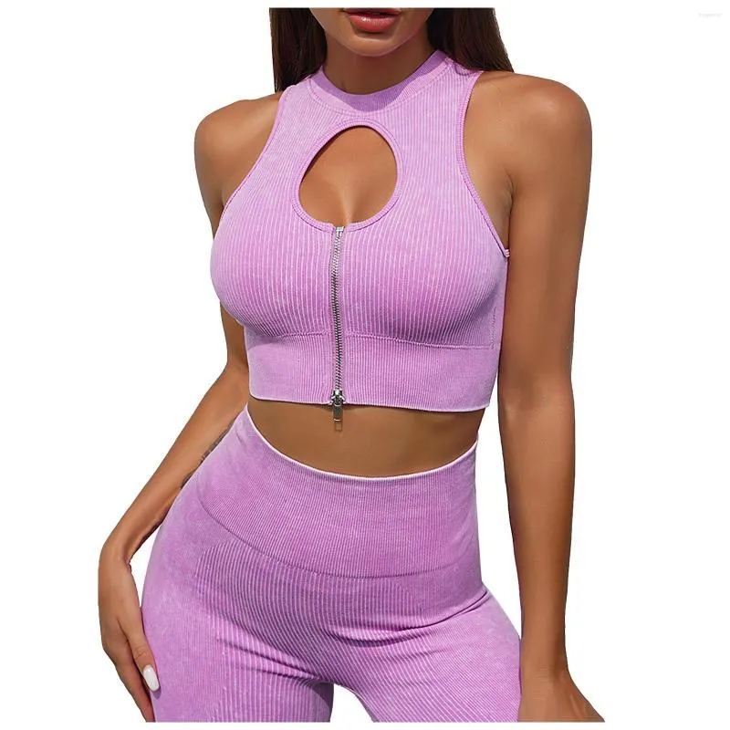 Women's Shapers 40 Birthday Tops For Women Fashion Women's Sexy Beauty Back Sports Bra Breathable Solid Color Yoga Vest Gift Girl