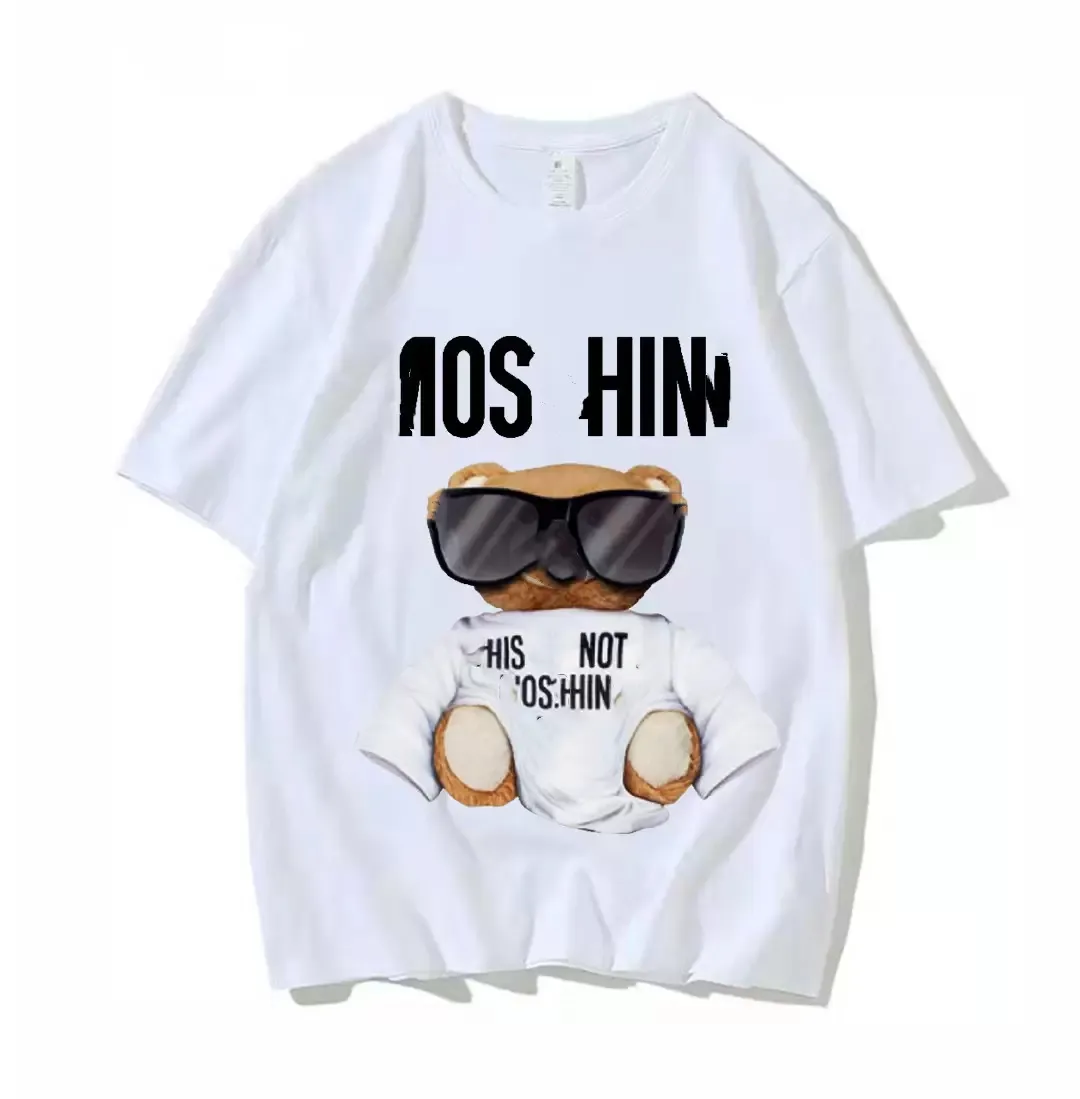 t shirt Designer Men`s T-Shirts man woman luxury brand Tees t shirt summer round neck short sleeves outdoor fashion leisure pure cotton letters cat print lover clothing
