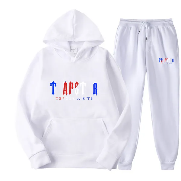 Trapstars Designer Hoodie Herren Damen Camouflage Jacke Jogger Reißverschluss japanische Mode Sportbekleidung Marke Kapuzen-Sweatshirt Trainingsanzug