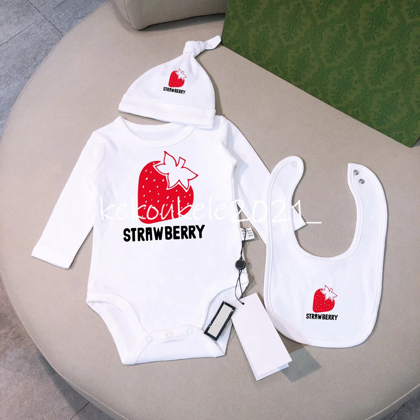 Body à manches longues pour bébé, 3/8 pièces/lot, 100% coton, blanc uni, barboteuse pour nouveau-né, garçon et fille, combinaison pour bébé de 0 à 12 mois  1501