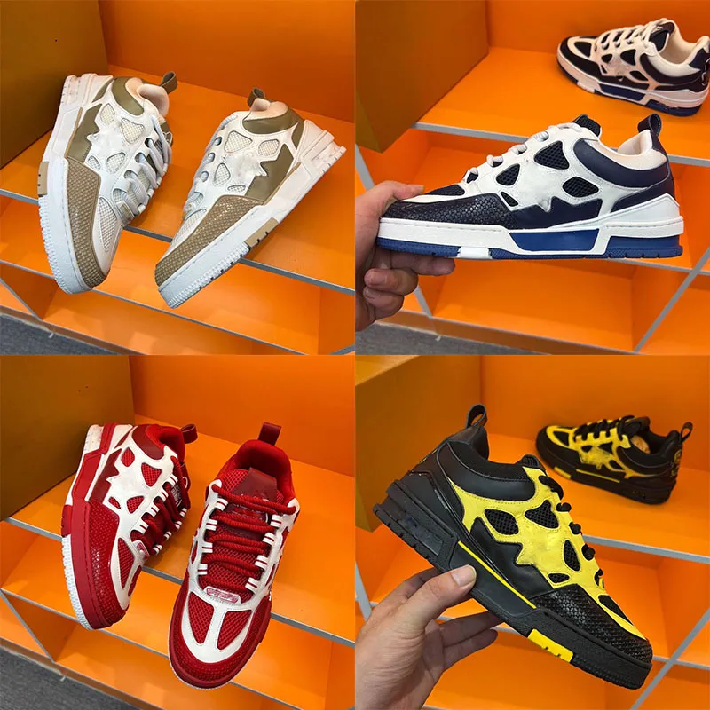 Tendance de la mode hypoténuse nouvelles chaussures de sport pour hommes chaussures à pain classique créateur floral loisirs Joker hommes conduite en plein air aéroport marche de haute qualité vbghnjmasd.