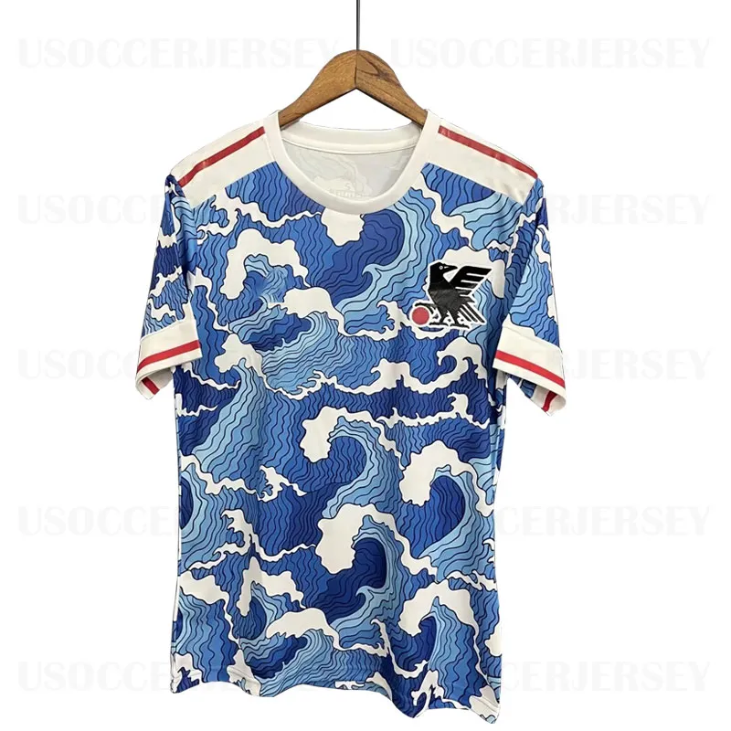 Japan Soccer Jersey : Kids Football Kit With Special Design