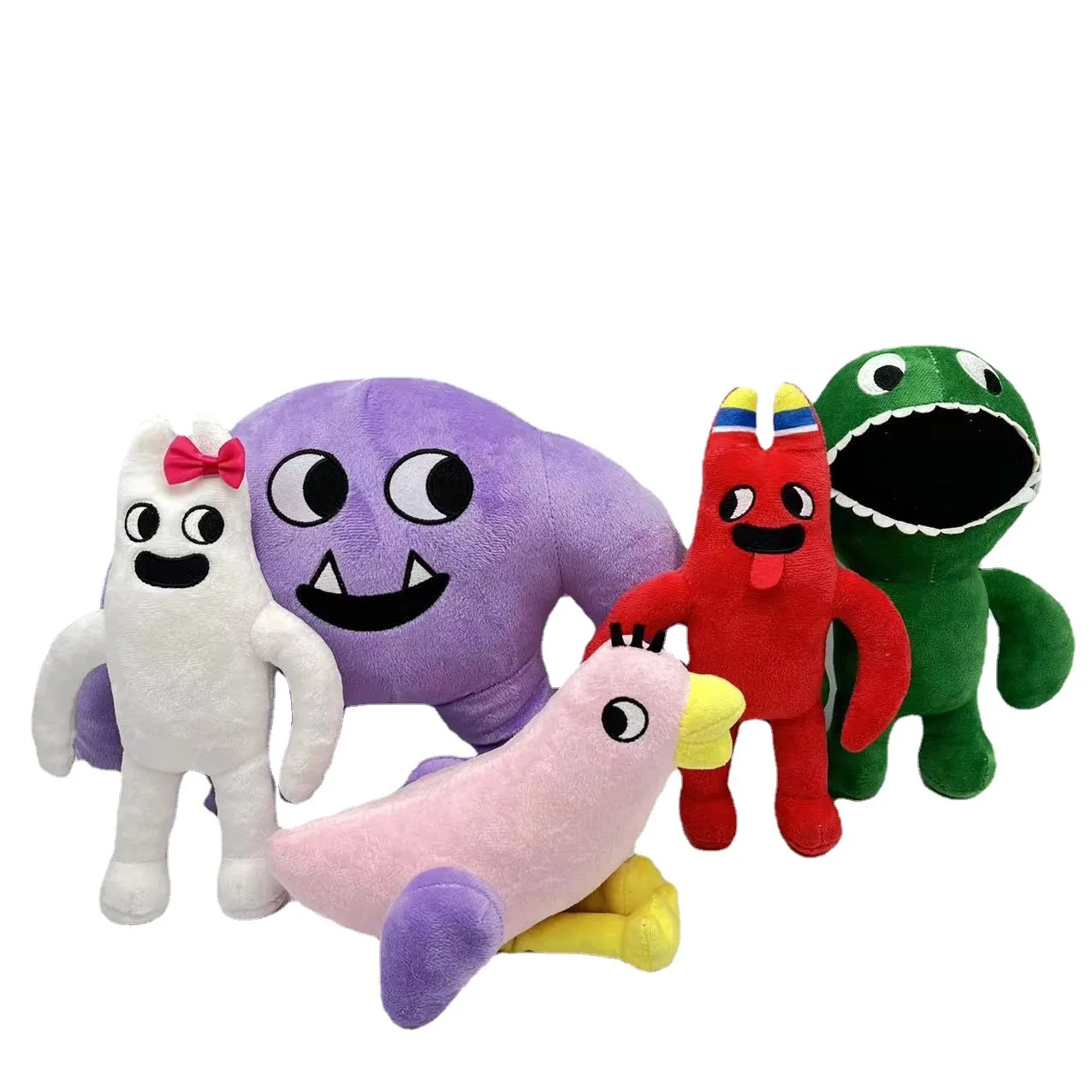 25 cm Garten of Banban Plush Toy Pchaszone zwierzęta