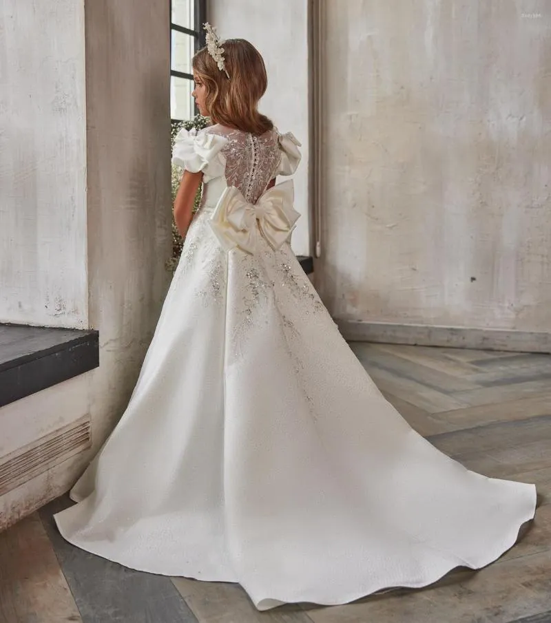 A line communion best sale dresses