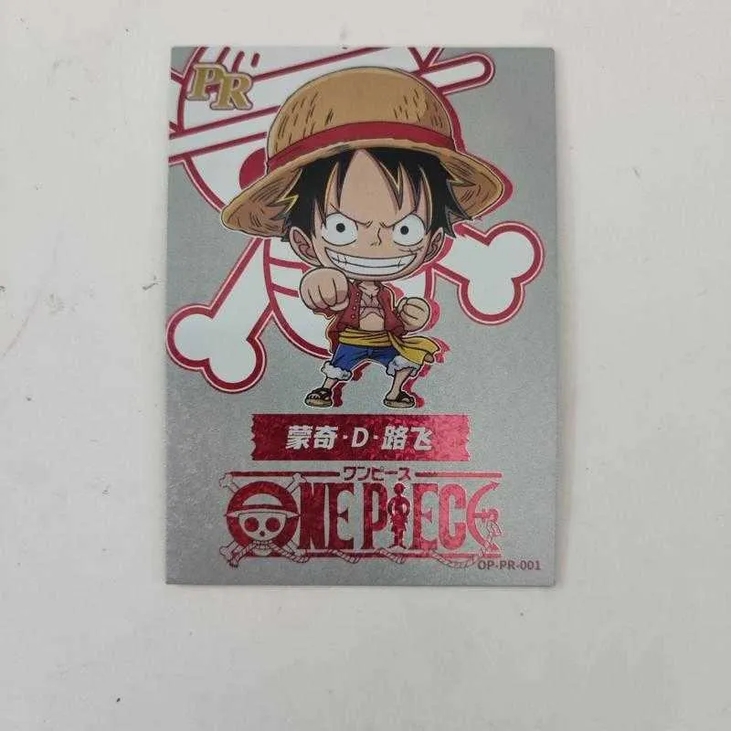 anime one piece luffy | Greeting Card