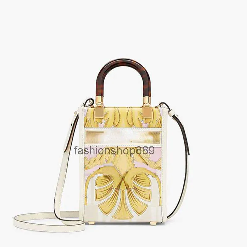 Designer Totes Women Luxurys Handbags Crossbody Leather Meenger Shoulder Bags Embroidered Mini phone bag straw Bucket bag 2023