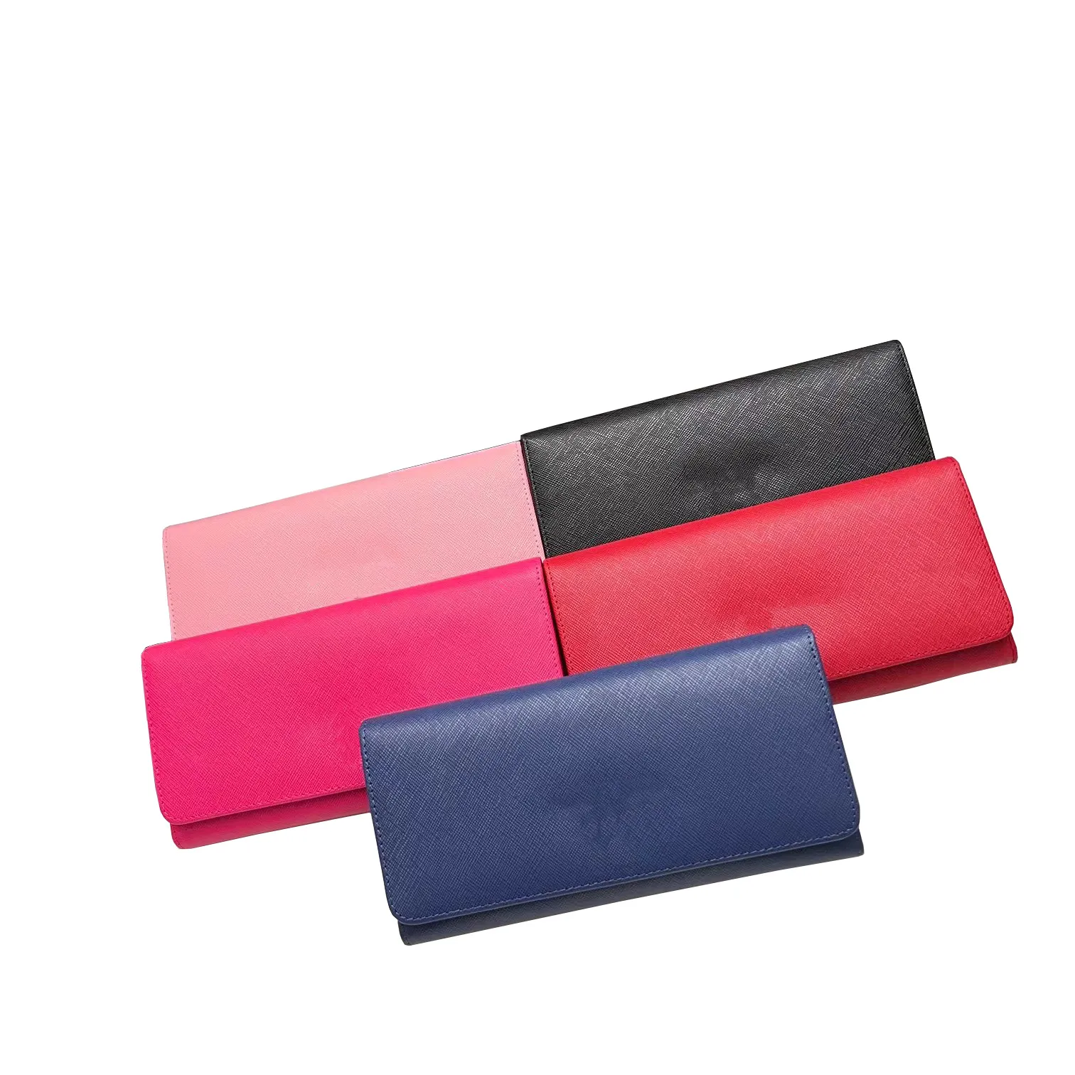 Klassieke Designer Wallet Long Wallet Zipper Portemonches Kaarten en munten Beroemde dames portefeuilles Portekaarthouder Coin Portemonnee Koppelingszak Gratis schip