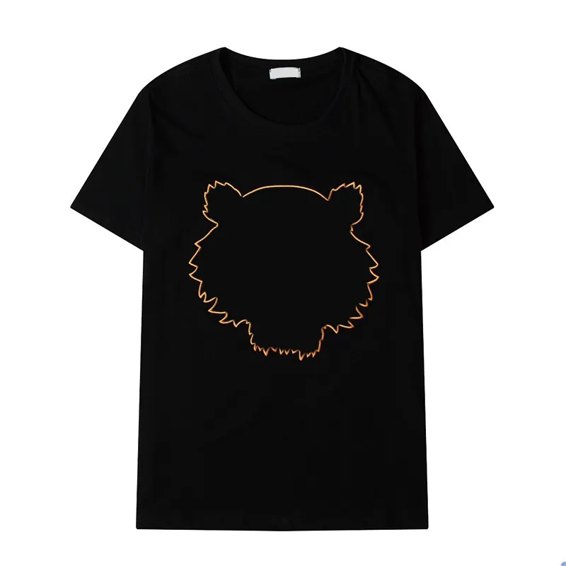 2024nouveau designer de luxe kenzos t-shirt hommes t-shirts hommes designer femmes t-shirt été streetwear à manches courtes tête de tigre taille asiatiqueC8EW