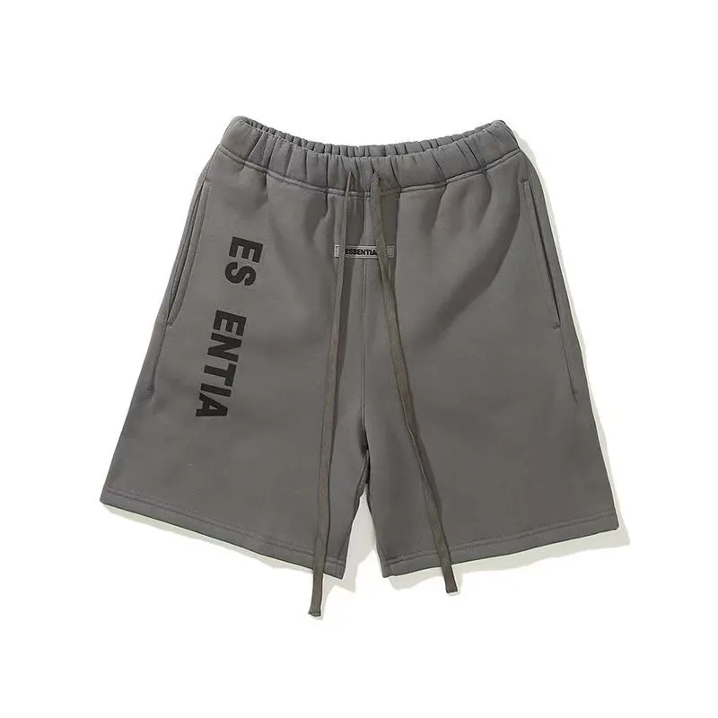 23S NIEUWE MENS SHORTS Designer shorts Luxe katoenen letter-ingedrukte modieuze informele huizen en vakantiekleding S-XXL