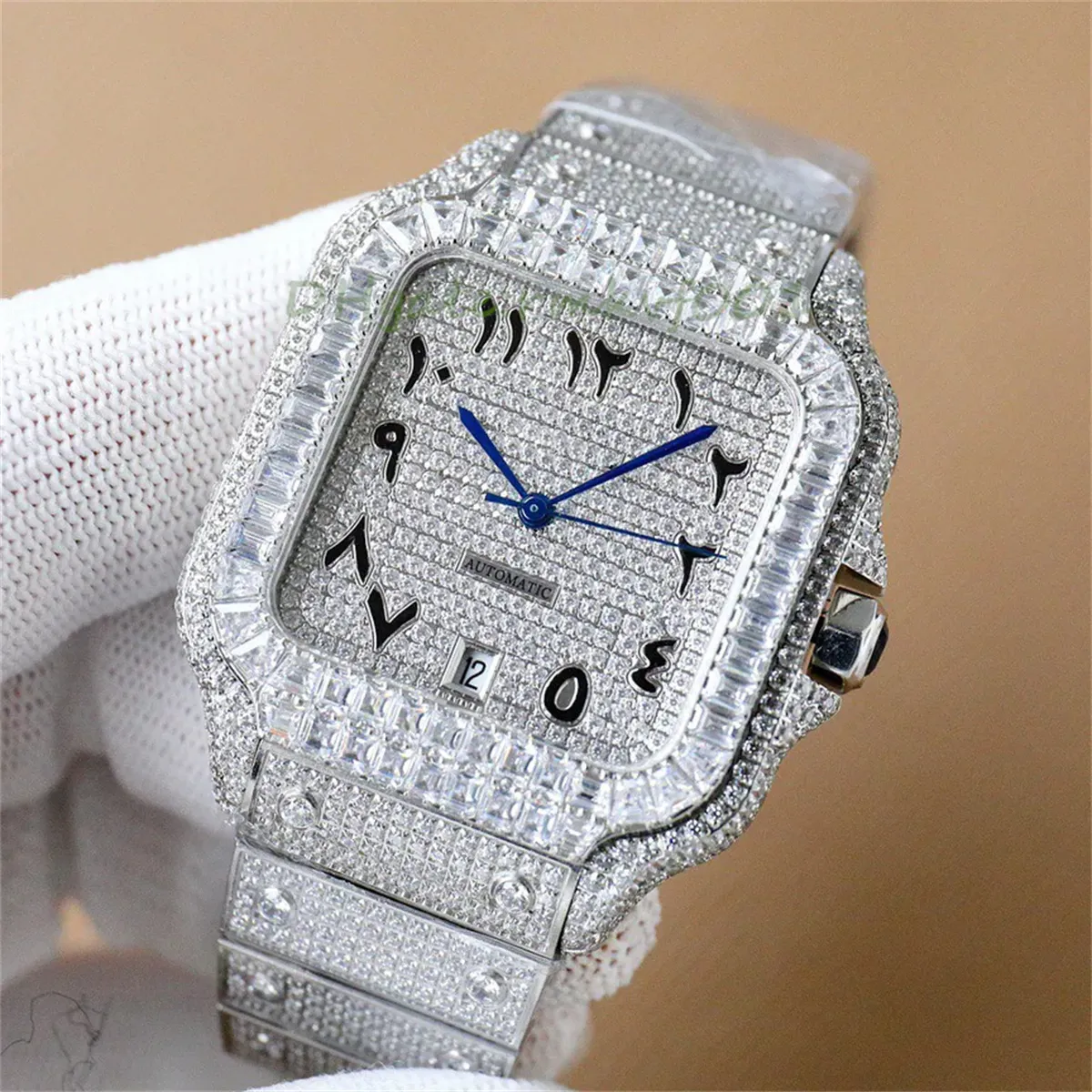 2023luxury designer watch diamond watches womens ladies movement watches wristwatch Montre Automatic Mechanical wristwatchs suunto couples designer